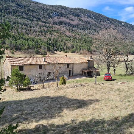 La Grande Maison Dans La Prairie Caille Bagian luar foto