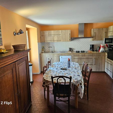 La Grande Maison Dans La Prairie Caille Bagian luar foto
