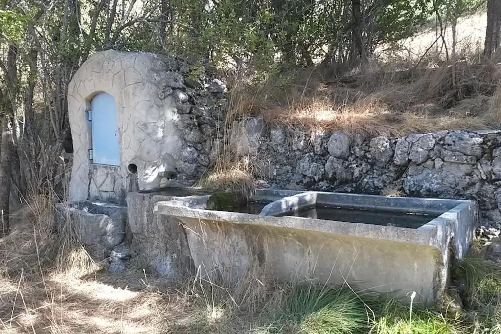 La Grande Maison Dans La Prairie Caille Bagian luar foto