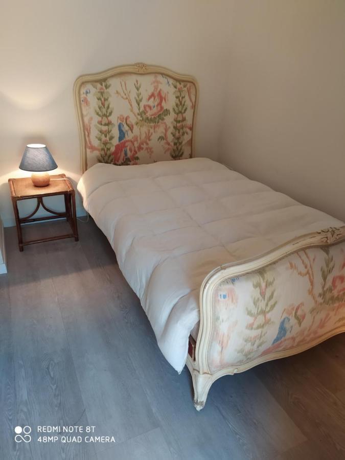 La Grande Maison Dans La Prairie Caille Bagian luar foto