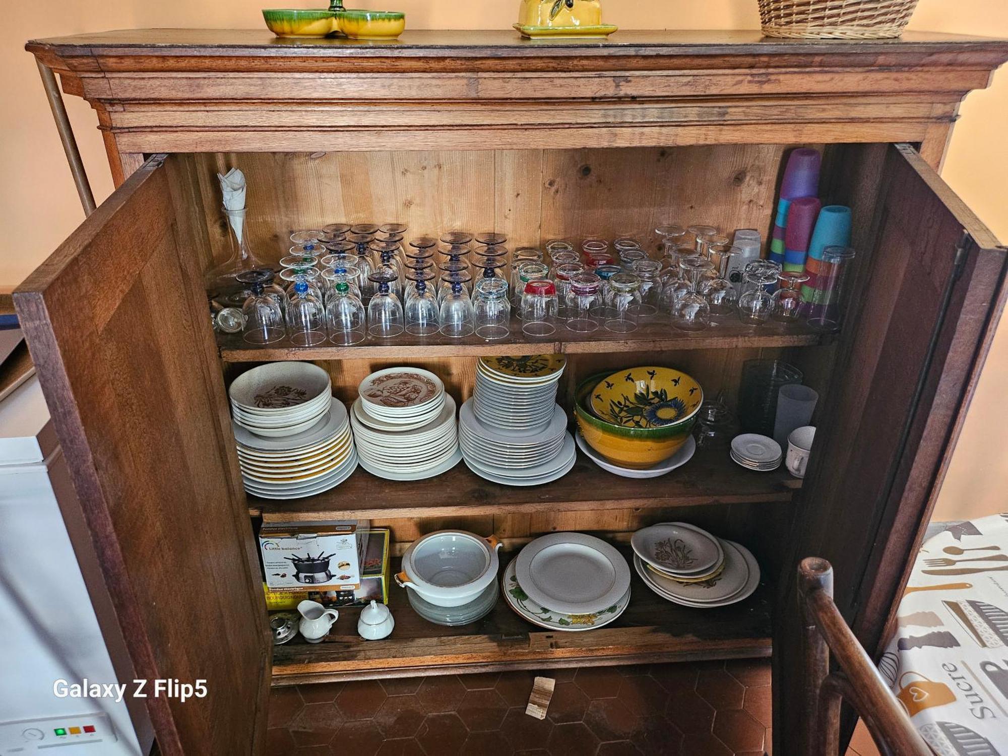 La Grande Maison Dans La Prairie Caille Bagian luar foto